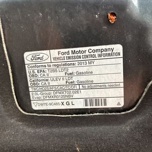 2013 FORD ESCAPE SEL — миниатюра 47