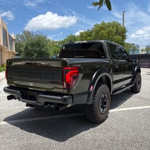 FORD F-150 RAPTOR - 8