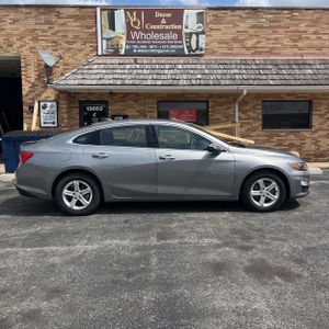 CHEVROLET MALIBU LS - 10