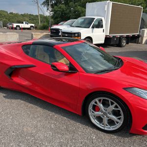 صورة مصغرة 13 لـ 2021 Chevrolet CORVETTE STINGRAY