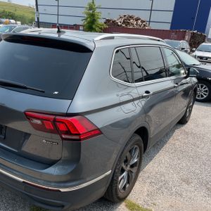 صورة 7 لـ 2024 Volkswagen TIGUAN SE 4MOTION