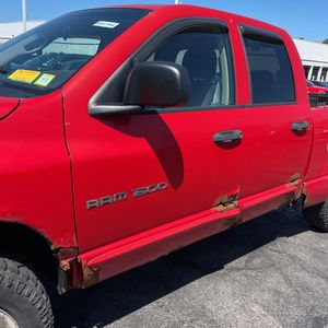 2004 Dodge RAM 1500 SLT — миниатюра 49