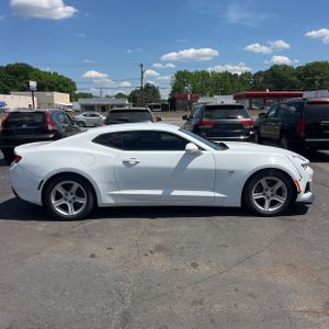 CHEVROLET CAMARO LS - 10