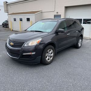 CHEVROLET TRAVERSE LS - 1