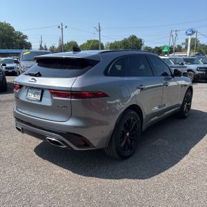 2021 Jaguar F-PACE P400 R-DYNAMIC S 照片 8