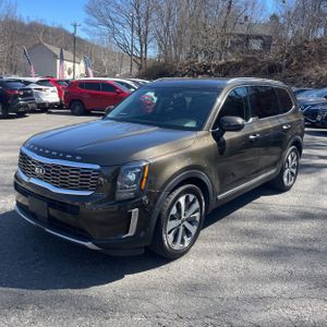 KIA TELLURIDE S - 1