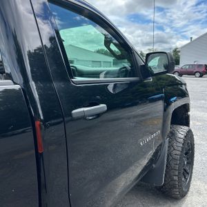 2018 Chevrolet SILVERADO 1500 WORK TRUCK — фото 9