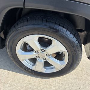 2018 JEEP COMPASS LATITUDE — миниатюра 18