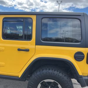 JEEP WRANGLER UNLIMITED RUBICON - 6