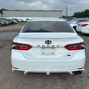 TOYOTA CAMRY - 7