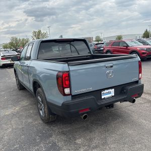 HONDA RIDGELINE RTL - 5