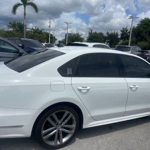 2018 Volkswagen PASSAT 2.0T S 照片 9