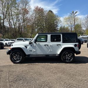 JEEP WRANGLER 4XE SPORT S 4XE - 3
