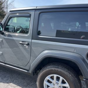 JEEP WRANGLER SPORT S - 6