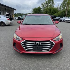 2017 Hyundai ELANTRA SE 照片 14