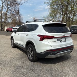 HYUNDAI SANTA FE SEL - 5