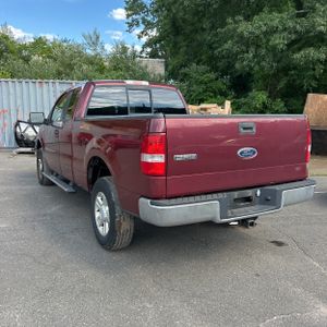 2005 FORD F-150 XLT — фото 5