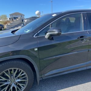 LEXUS RX 350 F SPORT - 2