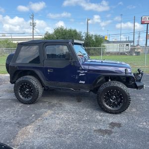 JEEP WRANGLER SPORT - 10