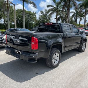 2019 Chevrolet COLORADO LT 照片 8