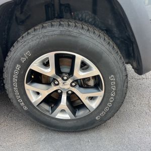 2015 JEEP CHEROKEE TRAILHAWK 缩略图 18
