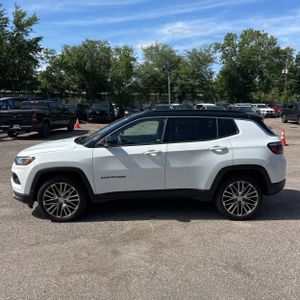 JEEP COMPASS LIMITED - 3