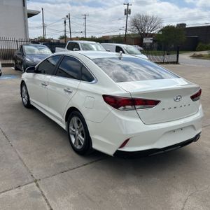 HYUNDAI SONATA SEL - 5