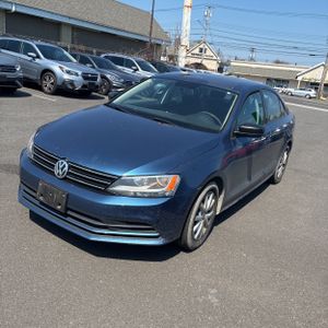 VOLKSWAGEN JETTA 1.8T SE - 1