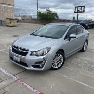 SUBARU IMPREZA 2.0I PREMIUM - 1