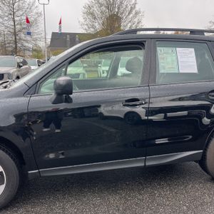 SUBARU FORESTER 2.5I - 4