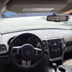 2012 JEEP GRAND CHEROKEE LAREDO — миниатюра 36