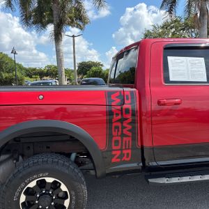 صورة 9 لـ 2017 RAM 2500 POWER WAGON