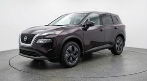 2025 Nissan ROGUE SV 照片 3