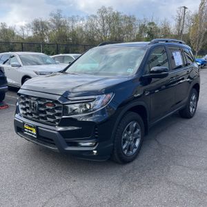 HONDA PASSPORT TRAILSPORT - 1