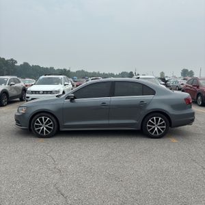 2017 Volkswagen JETTA 1.4T SE — фото 3