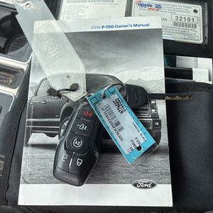 صورة مصغرة 58 لـ 2016 FORD F-150 PLATINUM