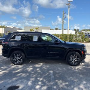 JEEP GRAND CHEROKEE LIMITED 4X2 - 10