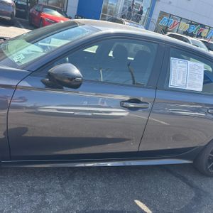 HONDA CIVIC SPORT - 4