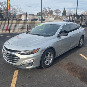 CHEVROLET MALIBU LS - 1