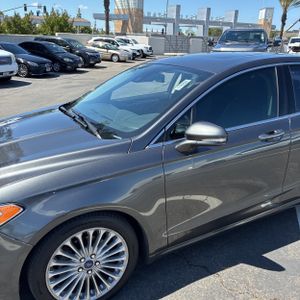 FORD FUSION TITANIUM - 2