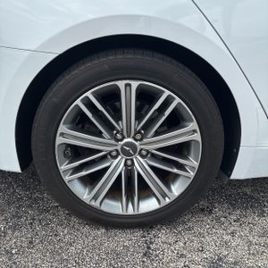 2019 Genesis G80 3.8 — миниатюра 19