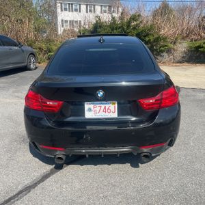 BMW 4 SERIES 428I XDRIVE GRAN COUPE - 5