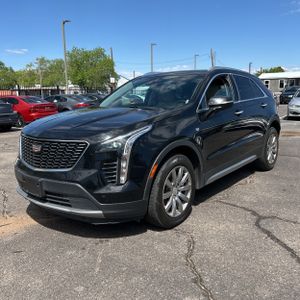 CADILLAC XT4 PREMIUM LUXURY - 1