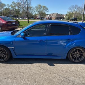 SUBARU IMPREZA WRX - 4