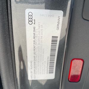 2021 AUDI A5 SPORTBACK PREMIUM PLUS 照片 53