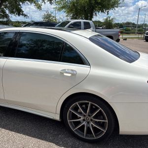 MERCEDES-BENZ S-CLASS - 6