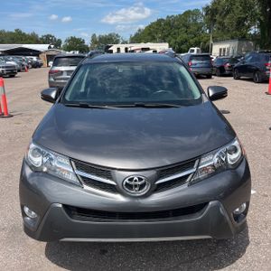 2015 Toyota RAV4 LIMITED — фото 14