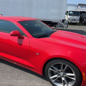 2023 Chevrolet CAMARO LT 缩略图 13