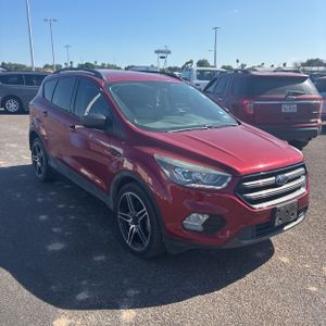2019 FORD ESCAPE SEL 缩略图 12