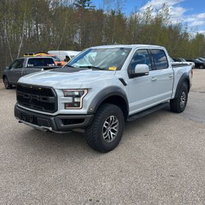 FORD F-150 RAPTOR - 1
